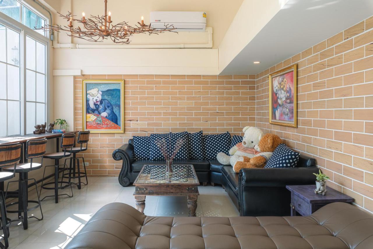 Little Bear'S Home Chiang Mai Exterior foto